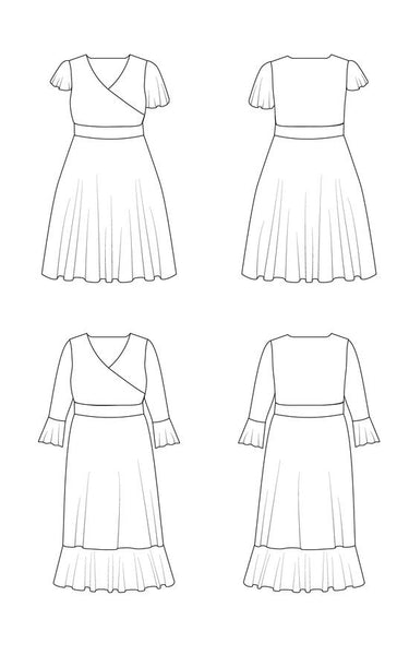 Alcott Dress