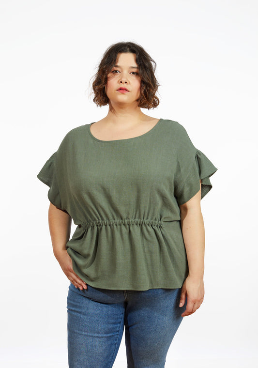 Corin Top (sizes 14 - 32)