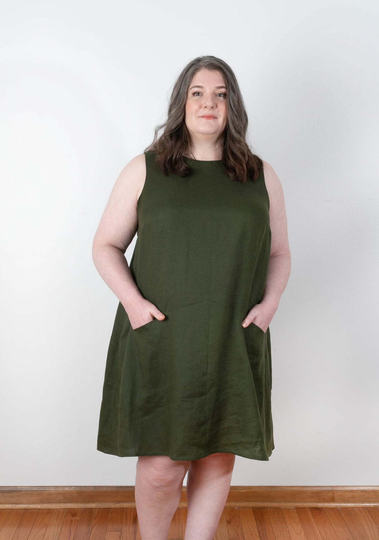 Farrow Dress (size 14 - 30)