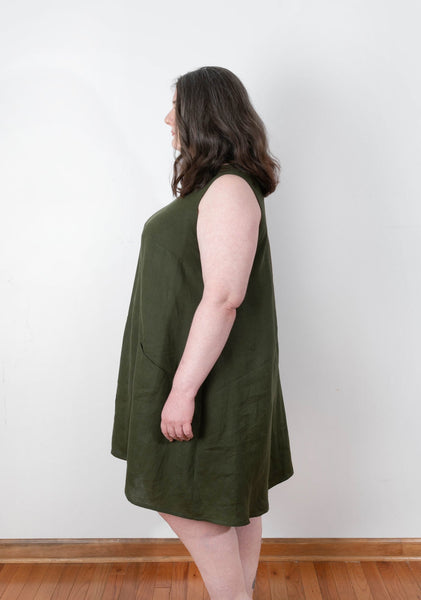Farrow Dress (size 14 - 30)