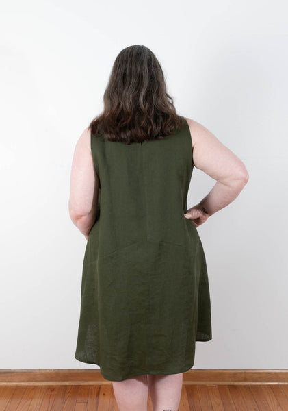 Farrow Dress (size 14 - 30)