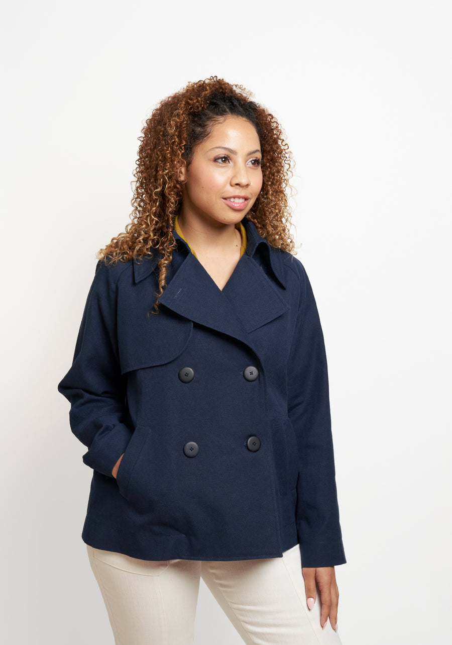 Cortland Trench (sizes 0 - 18)