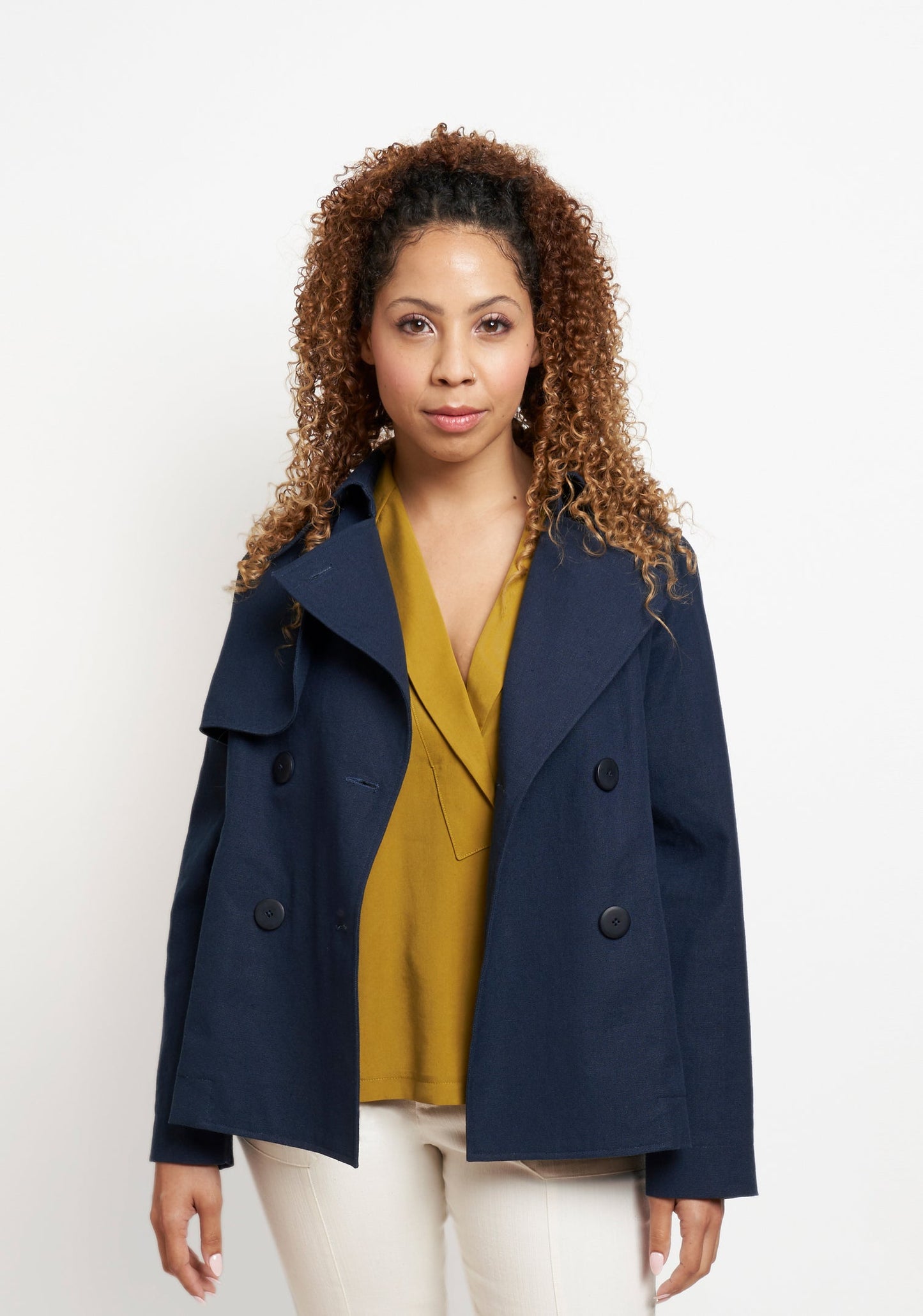 Cortland Trench (sizes 0 - 18)