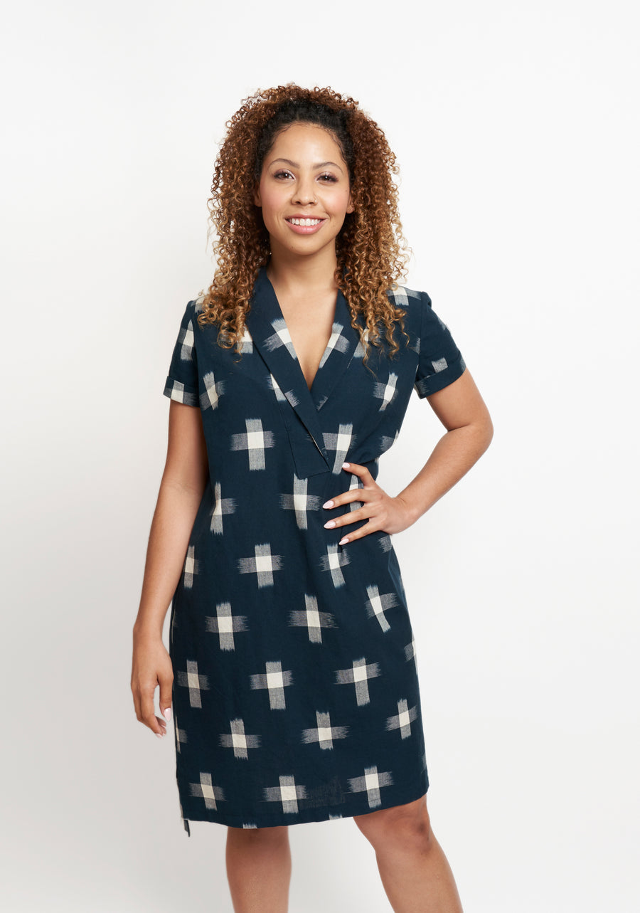 Augusta Shirt & Dress (size 0 - 18)