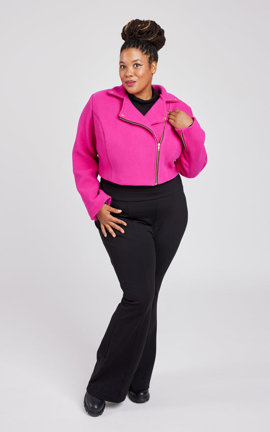 Canton Moto Jacket (sizes 12 - 32)