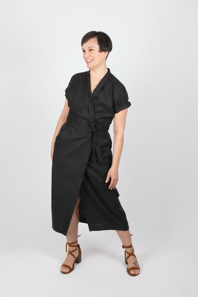 Wildwood Wrap Dress (sizes 00 - 20)