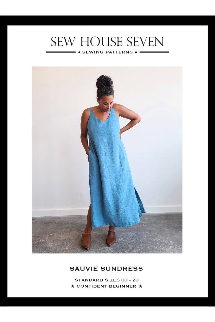 Sauvie Sundress (sizes 00 - 20)