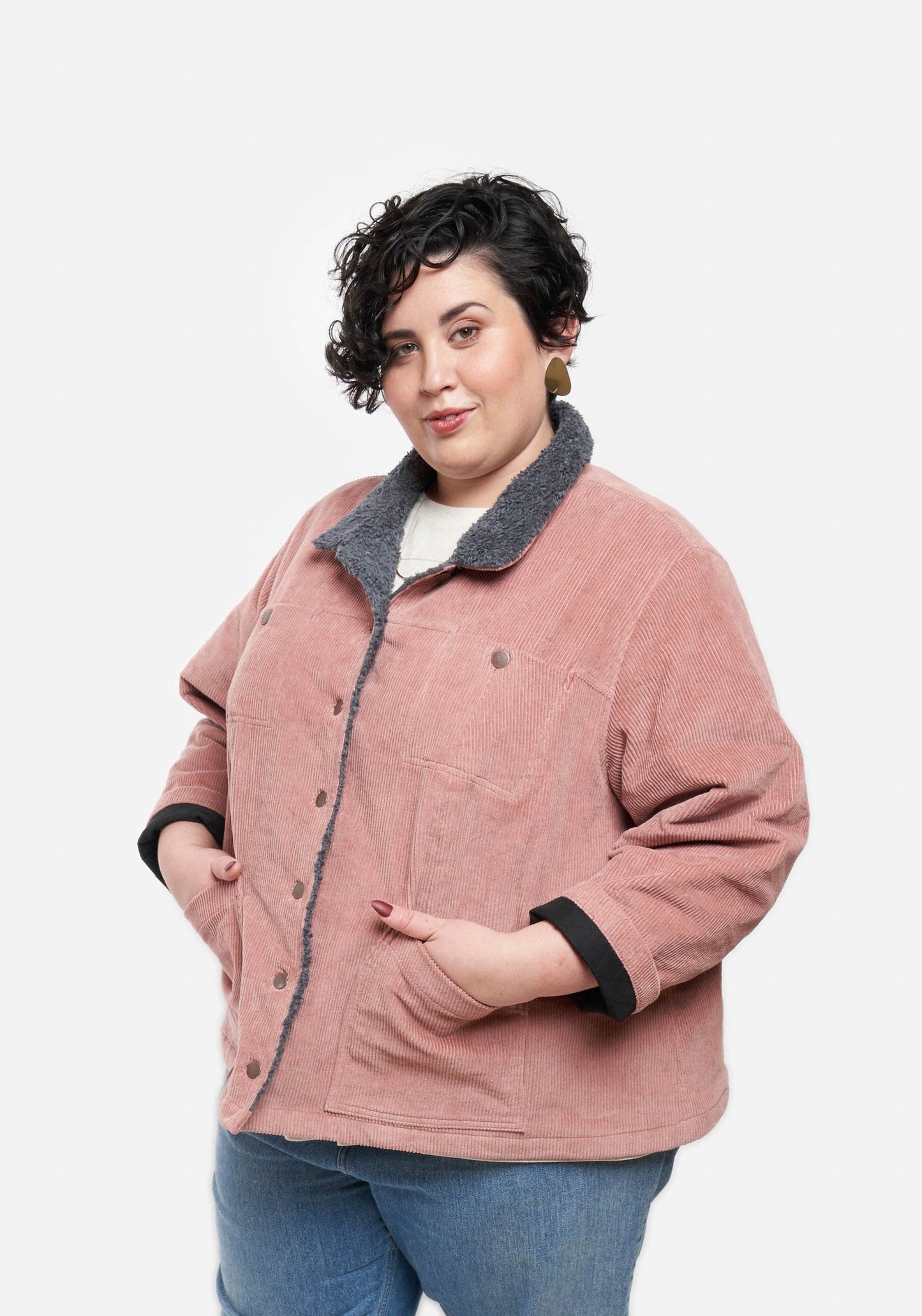 Thayer Jacket (sizes 14 - 30)