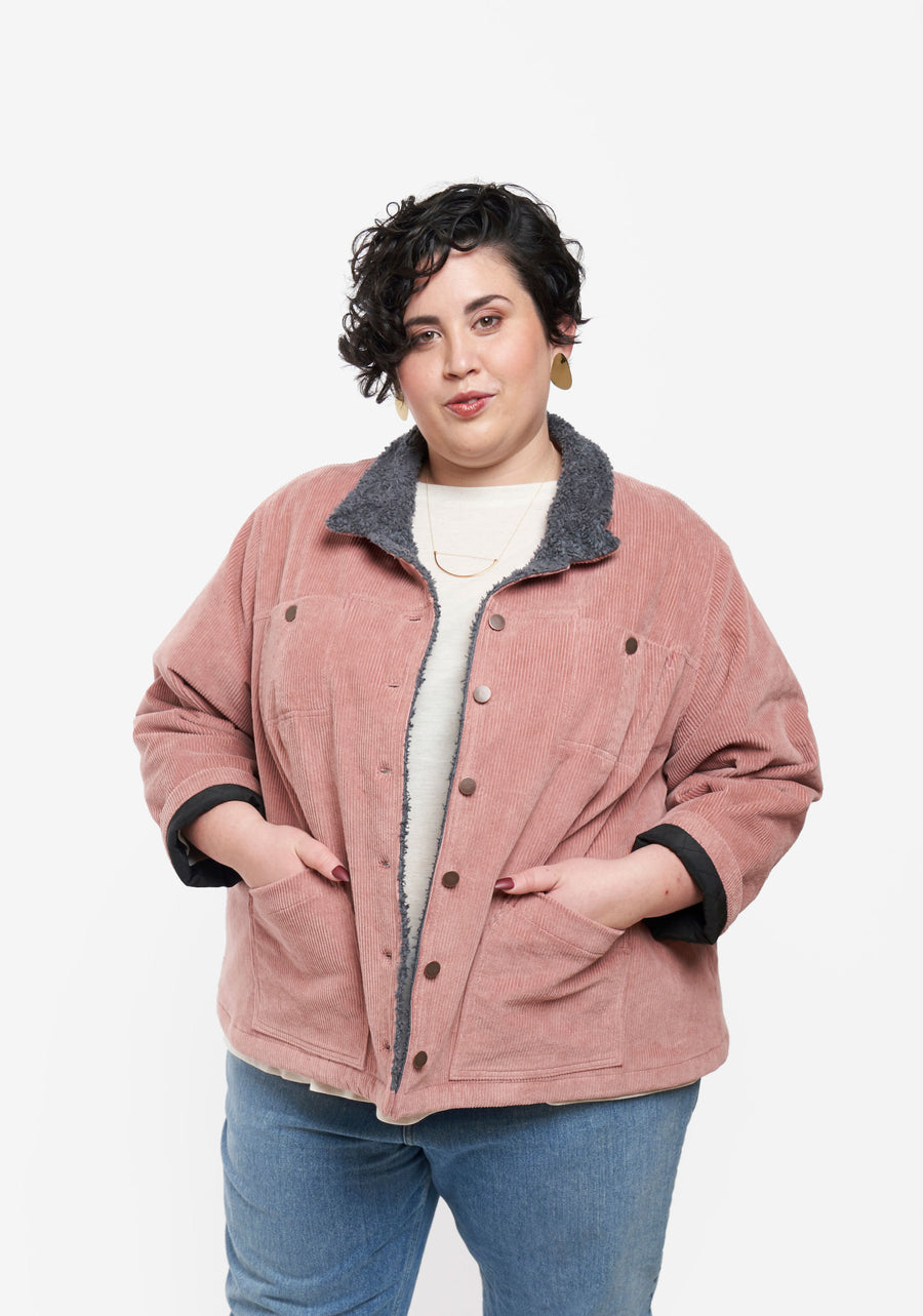 Thayer Jacket (sizes 14 - 30)