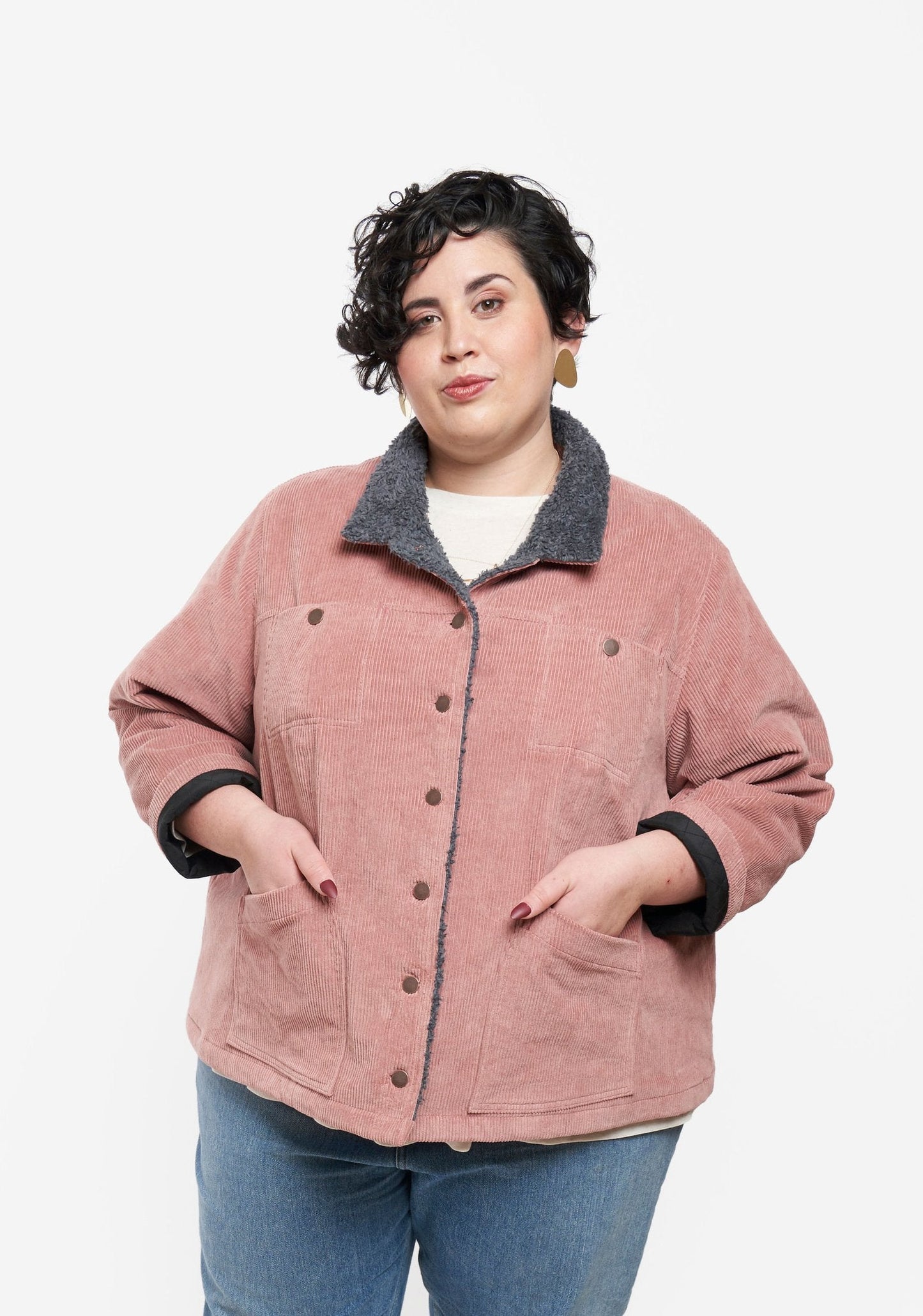 Thayer Jacket (sizes 14 - 30)