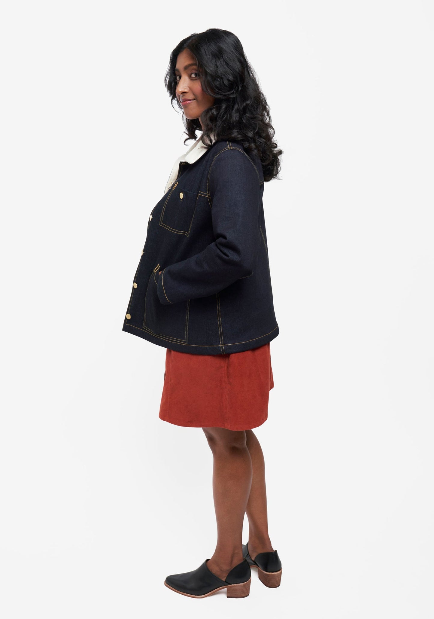 Thayer Jacket (sizes 0 - 18)