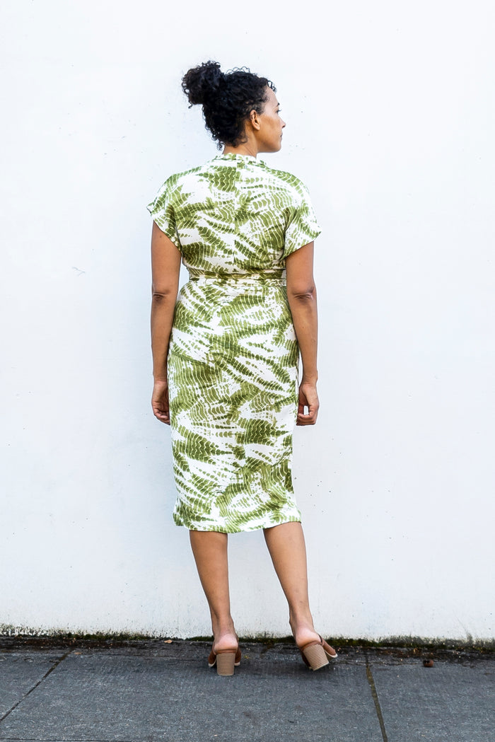 Wildwood Wrap Dress (sizes 00 - 20)