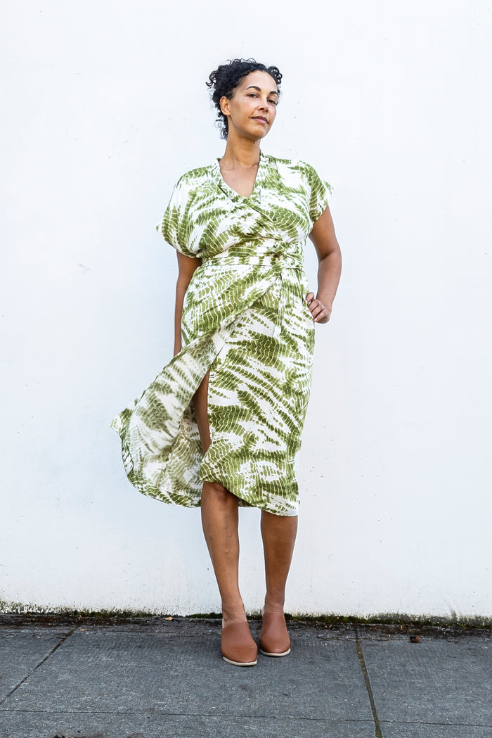 Wildwood Wrap Dress (sizes 00 - 20)