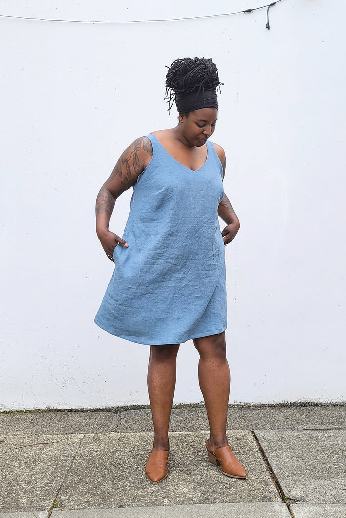 Sauvie Sundress (sizes 00 - 20)