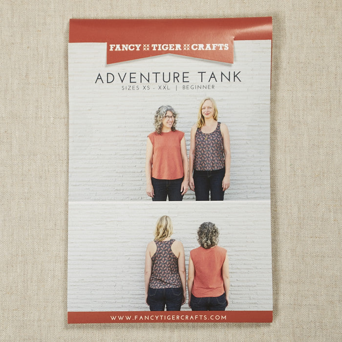 Adventure Tank