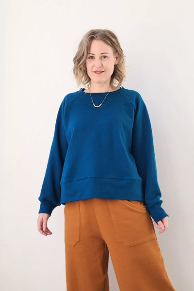 Cosmos Sweatshirt & Elemental Skirt