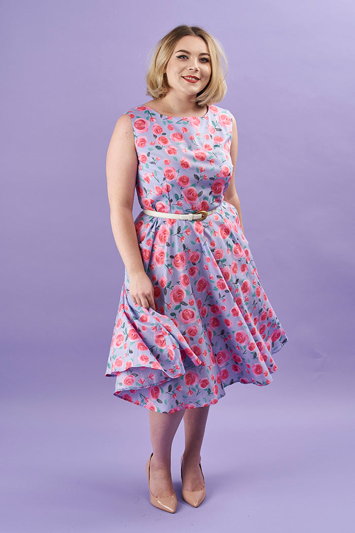 Betty Dress (sizes 8 - 20)