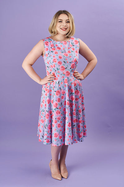 Betty Dress (sizes 8 - 20)