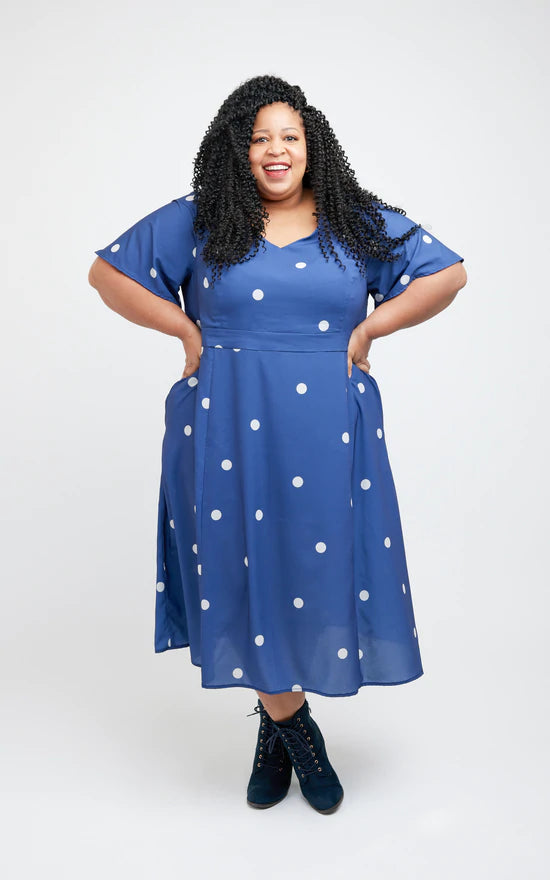 Upton Dress and Skirt mix & match pack (sizes 12 - 32)