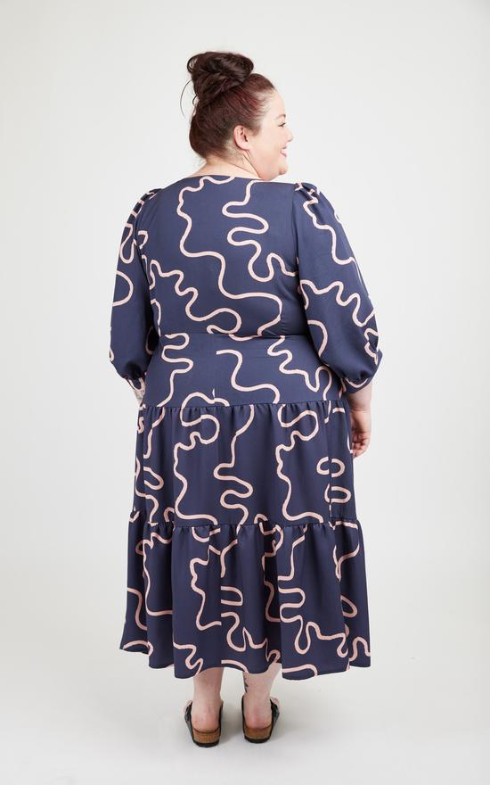 Roseclair Dress (sizes 12 - 32)