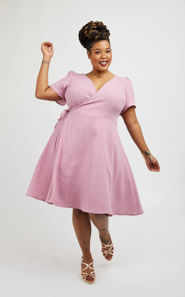 Roseclair Dress (sizes 12 - 32)