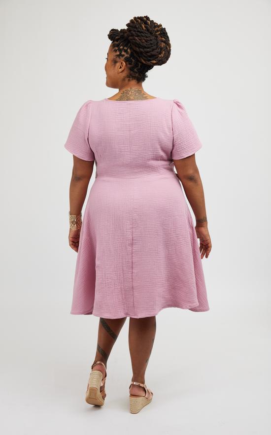 Roseclair Dress (sizes 12 - 32)