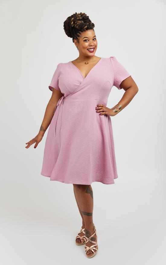 Roseclair Dress (sizes 12 - 32)