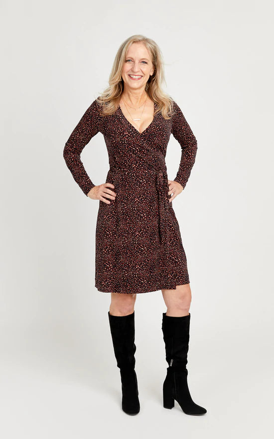 Appleton Dress (sizes 0 - 16)