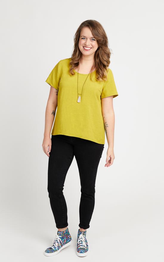 Montrose Top (sizes 0 - 16)