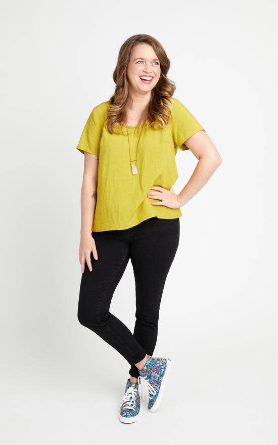 Montrose Top (sizes 0 - 16)