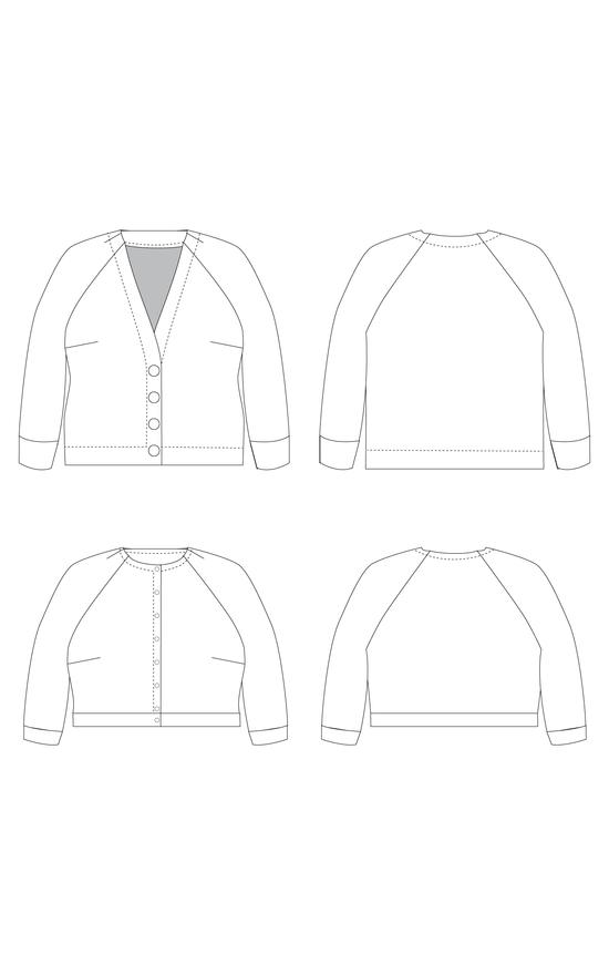 Fuller Cardigan