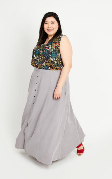 Holyoke Maxi Dress & Skirt