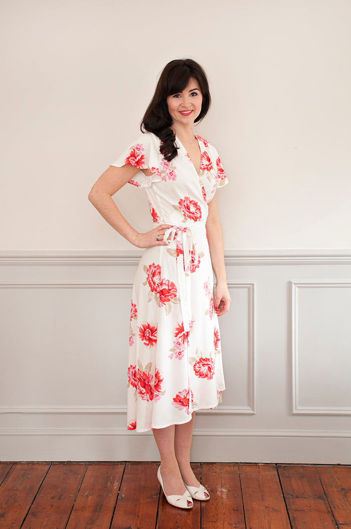 Eve Dress (sizes 8 - 20)