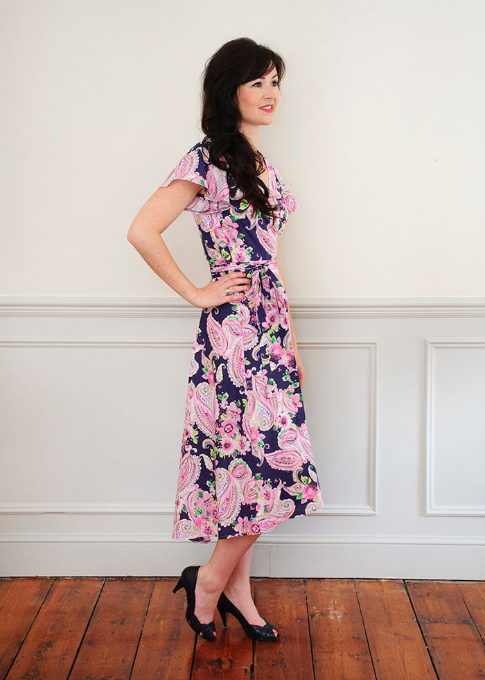 Eve Dress (sizes 8 - 20)