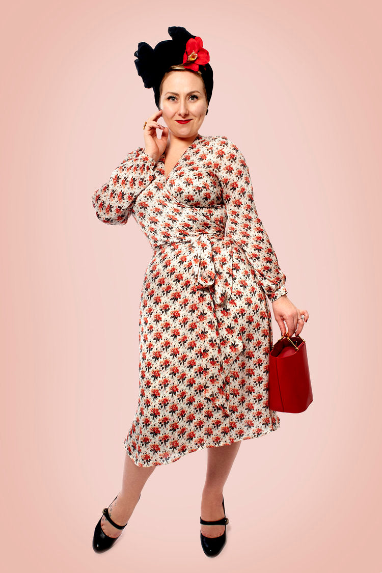 Aalborg Wrap Dress & Shirt