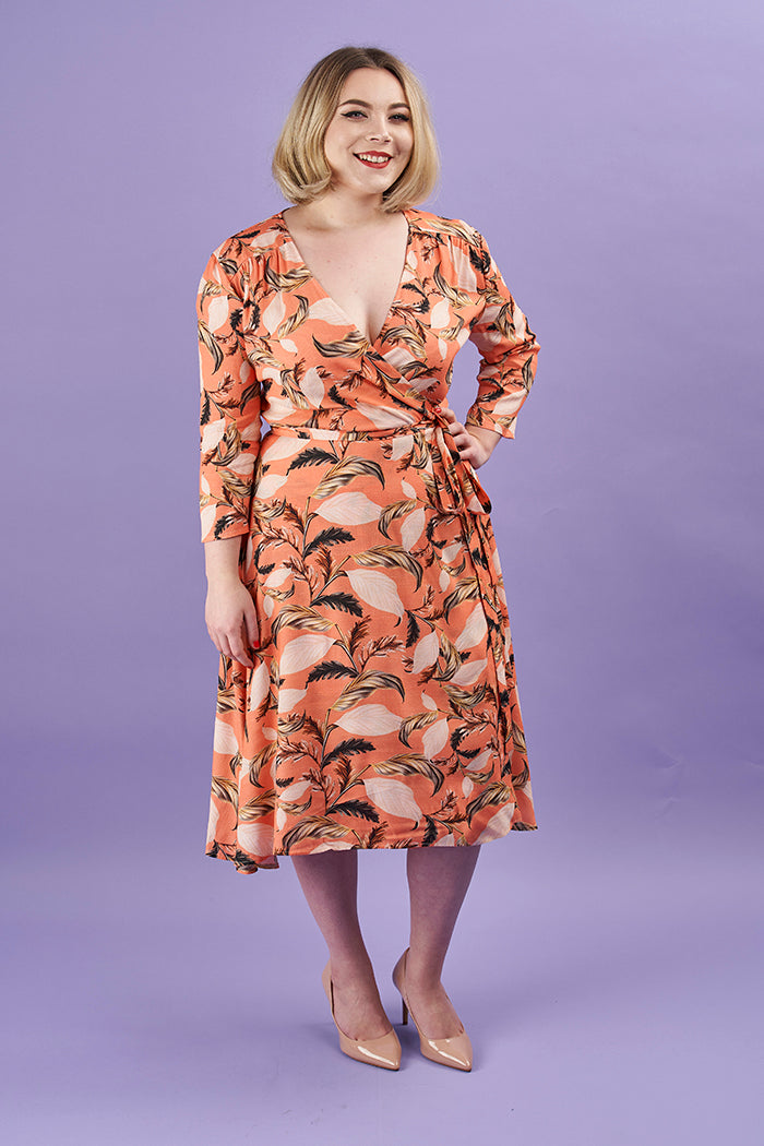 Eve Dress (sizes 8 - 20)