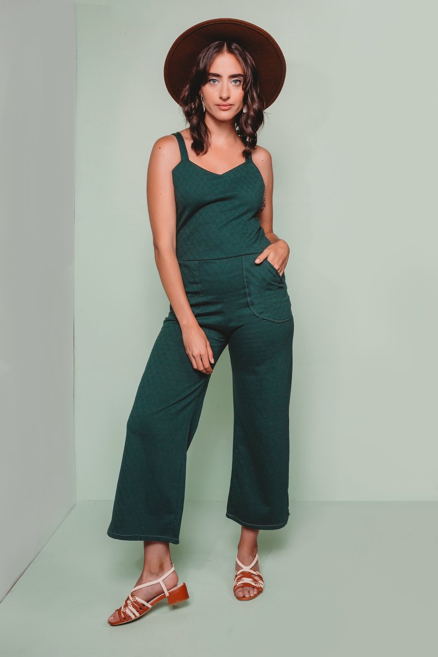 Joni Jumpsuit (last copy available)