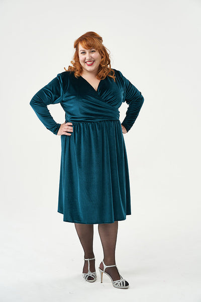 Georgie Dress (sizes 6 - 20)