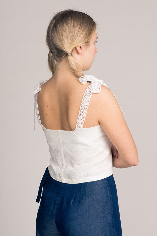 Grace Corset Top (last copy in print)