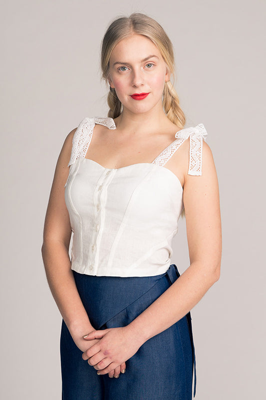 Grace Corset Top (last copy in print)