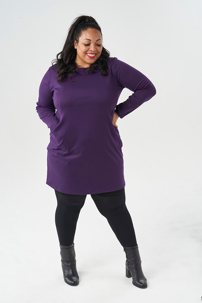 Heather Dress (sizes 6 - 20)