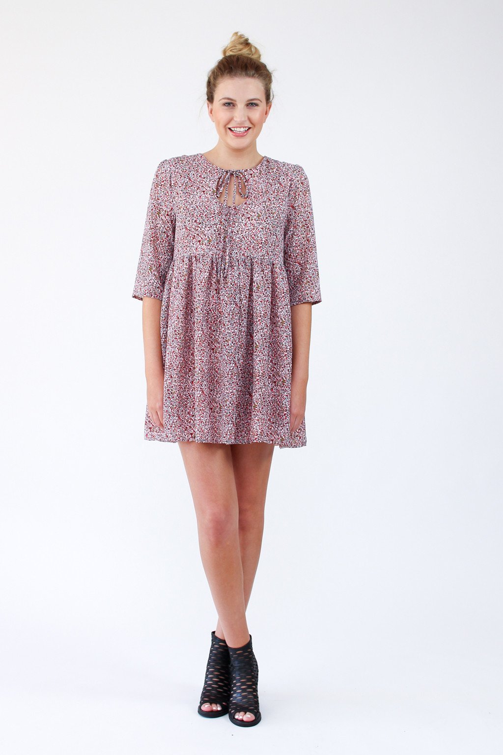 Sudley Dress & Blouse