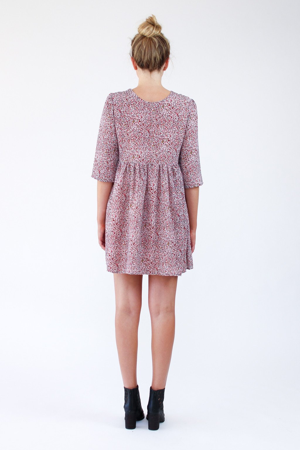 Sudley Dress & Blouse