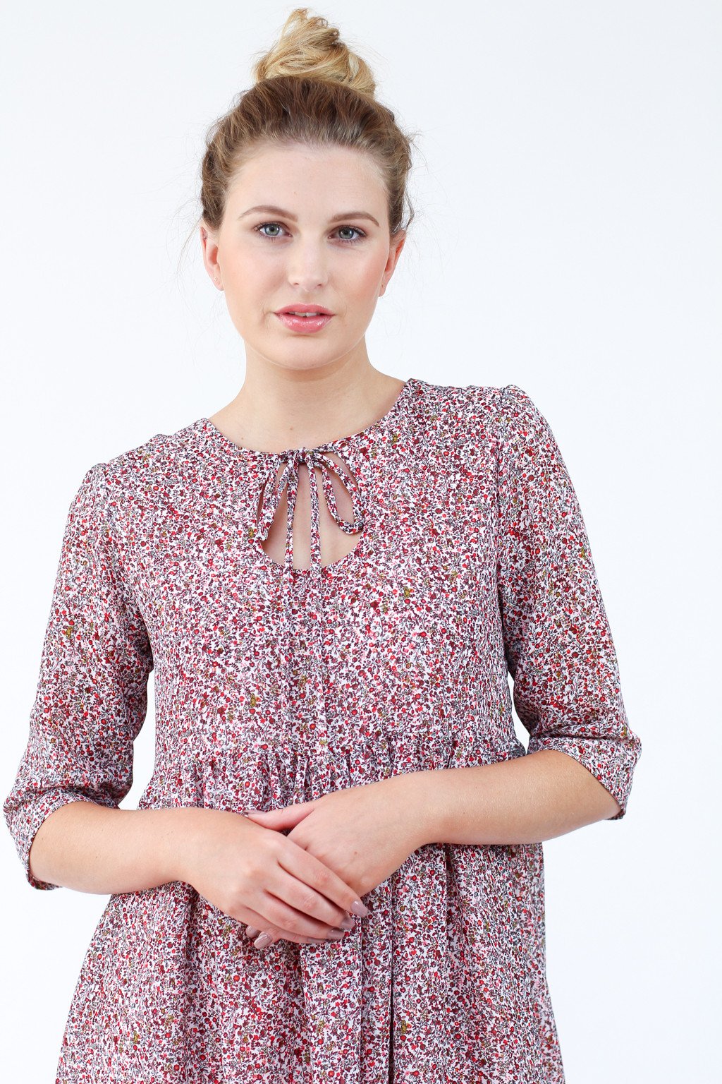 Sudley Dress & Blouse