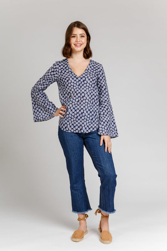 Dove Blouse