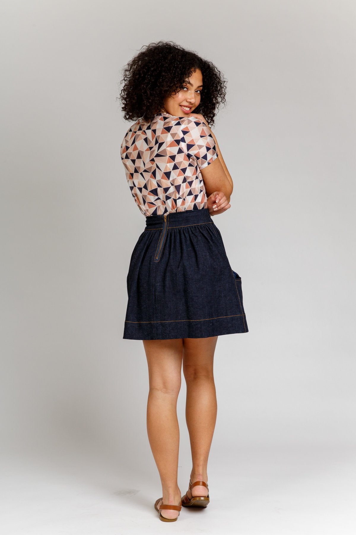 Brumby Skirt