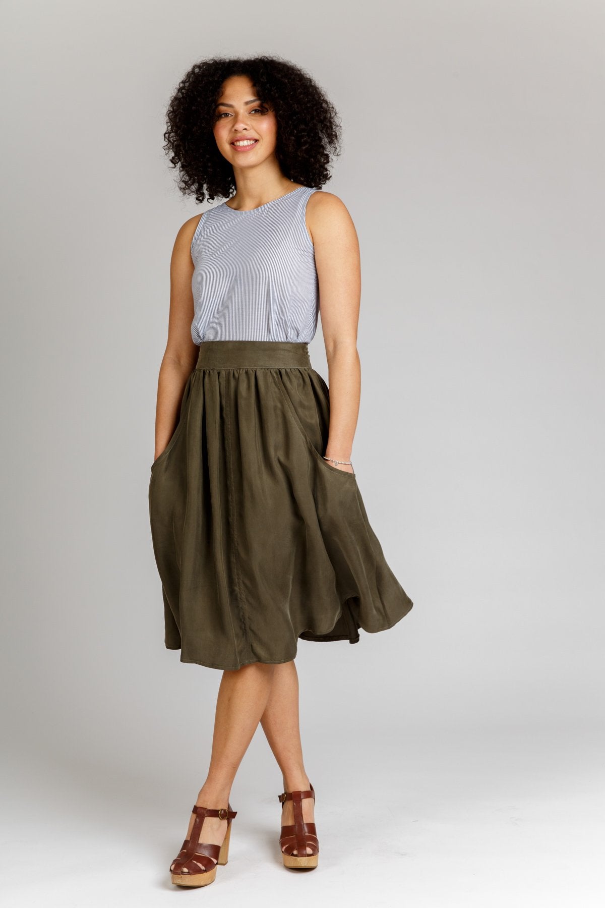 Brumby Skirt