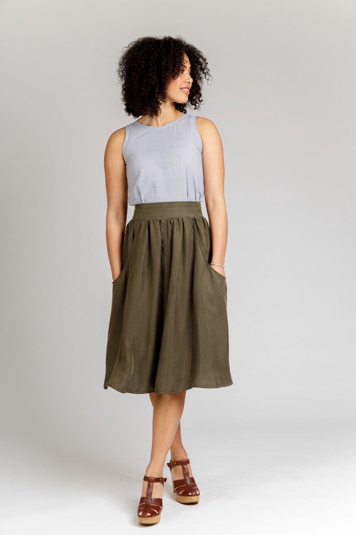 Brumby Skirt