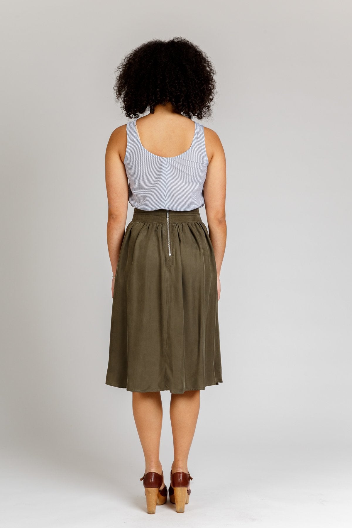 Brumby Skirt