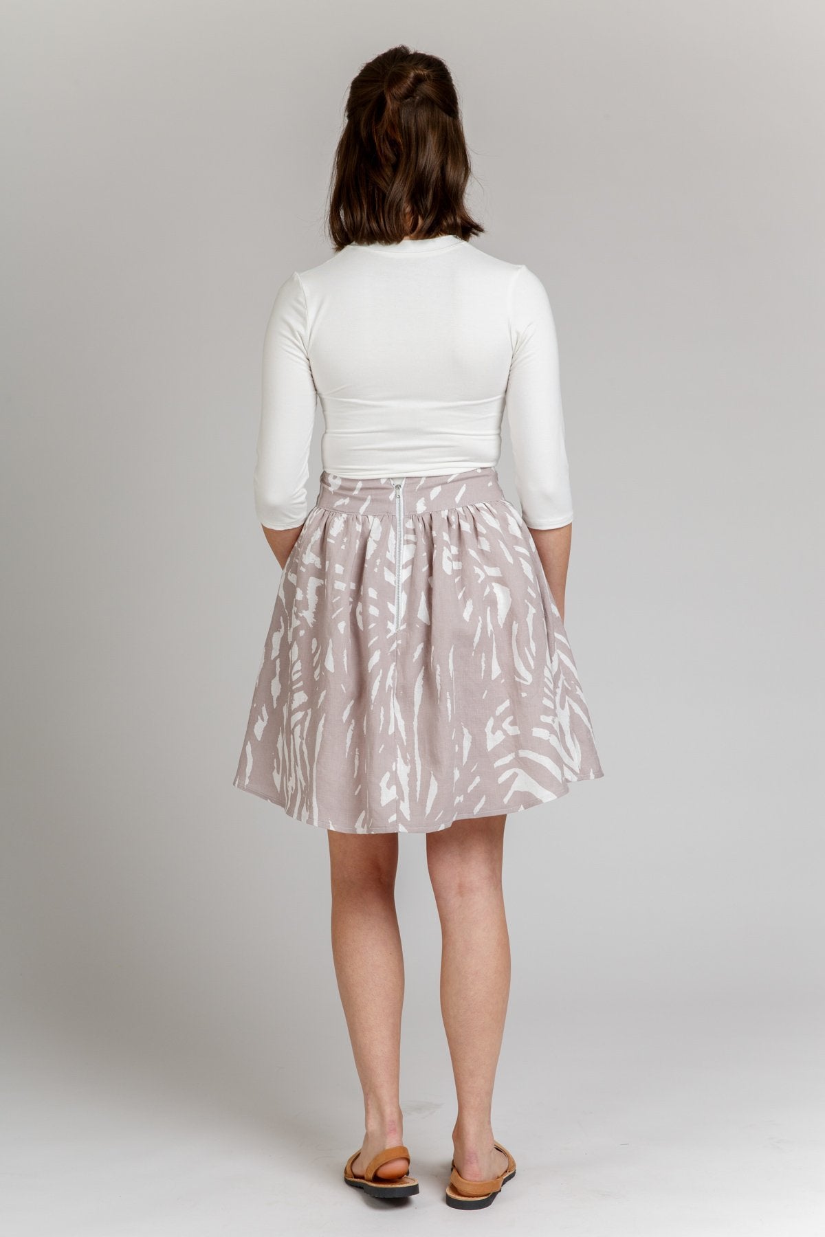 Brumby Skirt